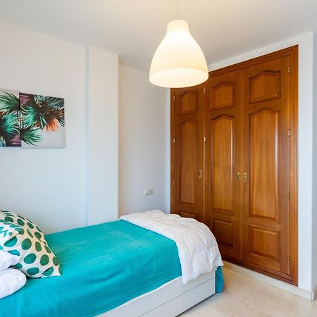 Bonito Apartamento En Primera Linea De Playa Estepona Esterno foto