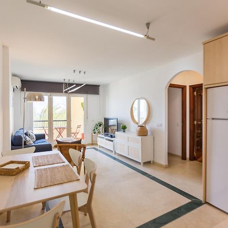 Bonito Apartamento En Primera Linea De Playa Estepona Esterno foto