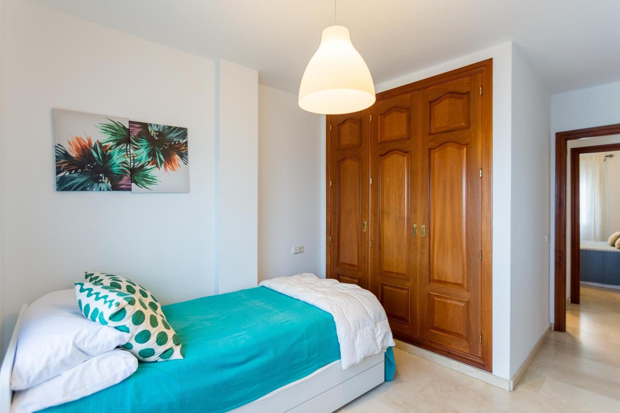 Bonito Apartamento En Primera Linea De Playa Estepona Esterno foto