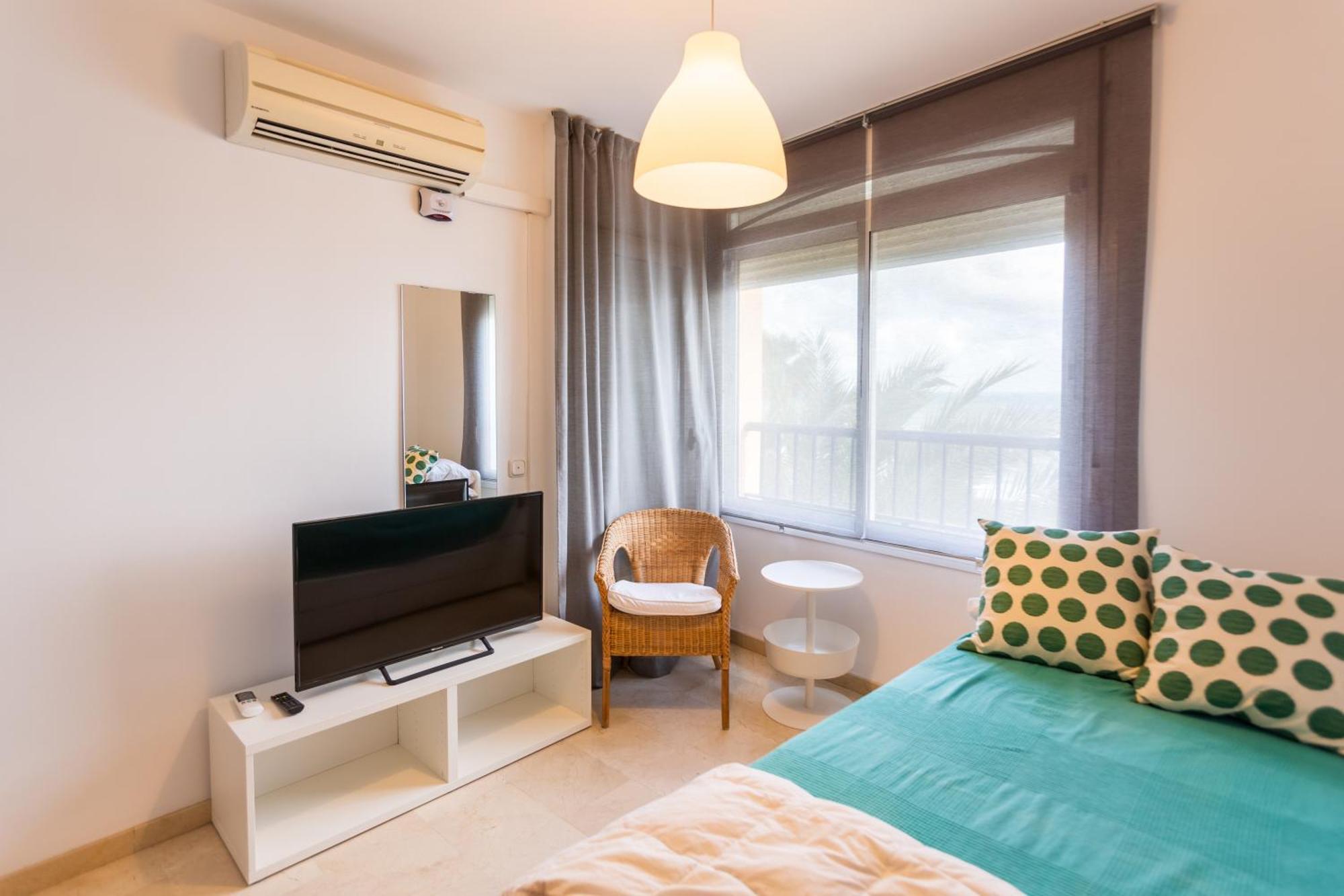 Bonito Apartamento En Primera Linea De Playa Estepona Esterno foto